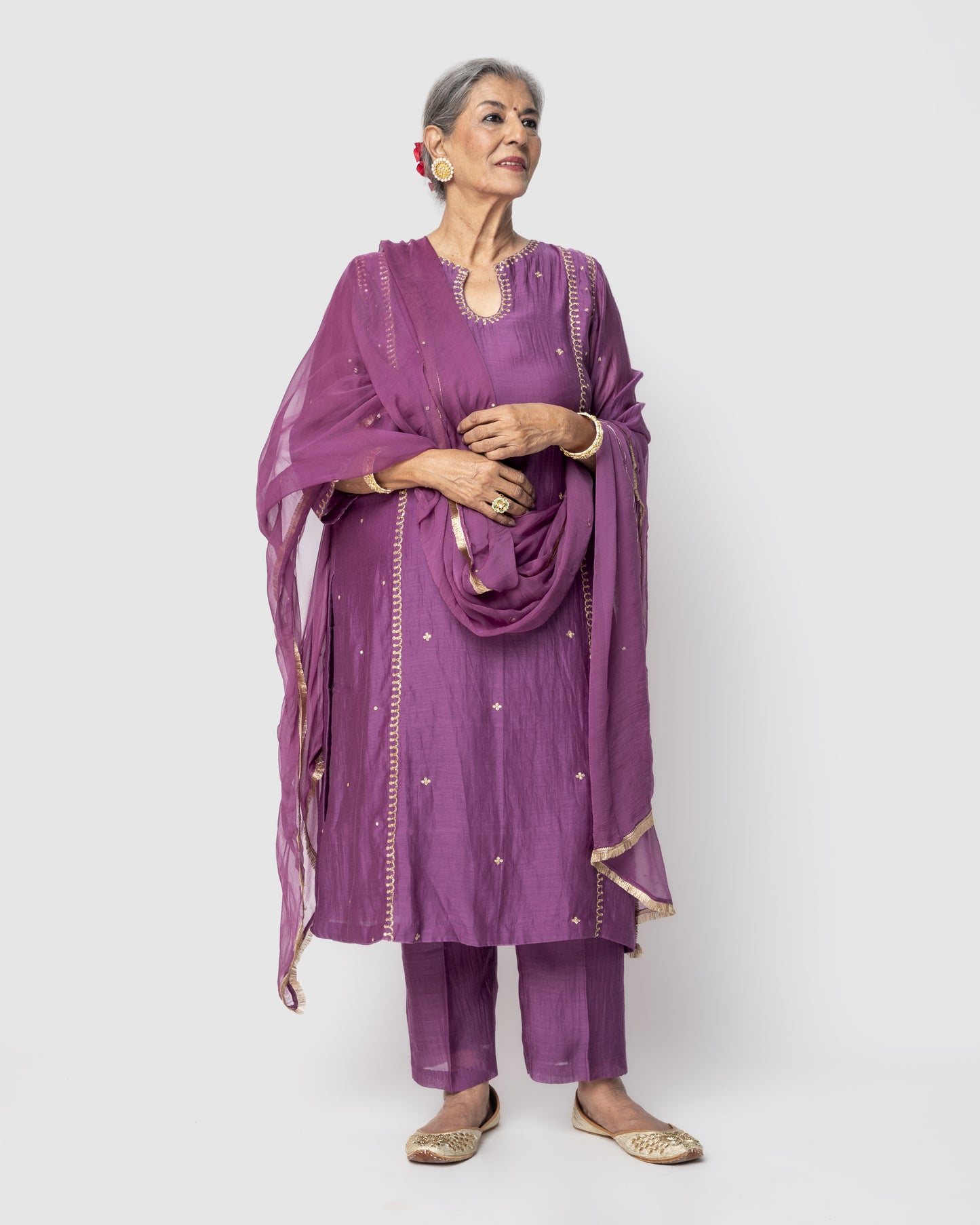 Falsa Tunic & Pants Set