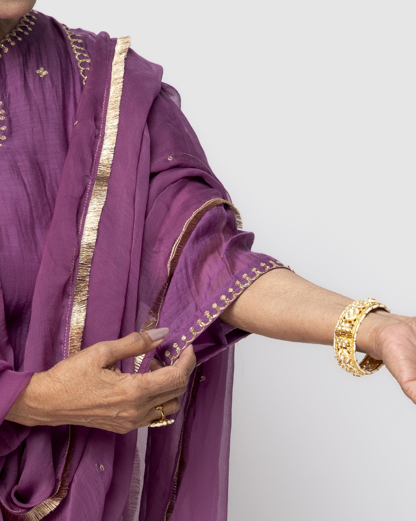 Falsa Tunic & Pants Set