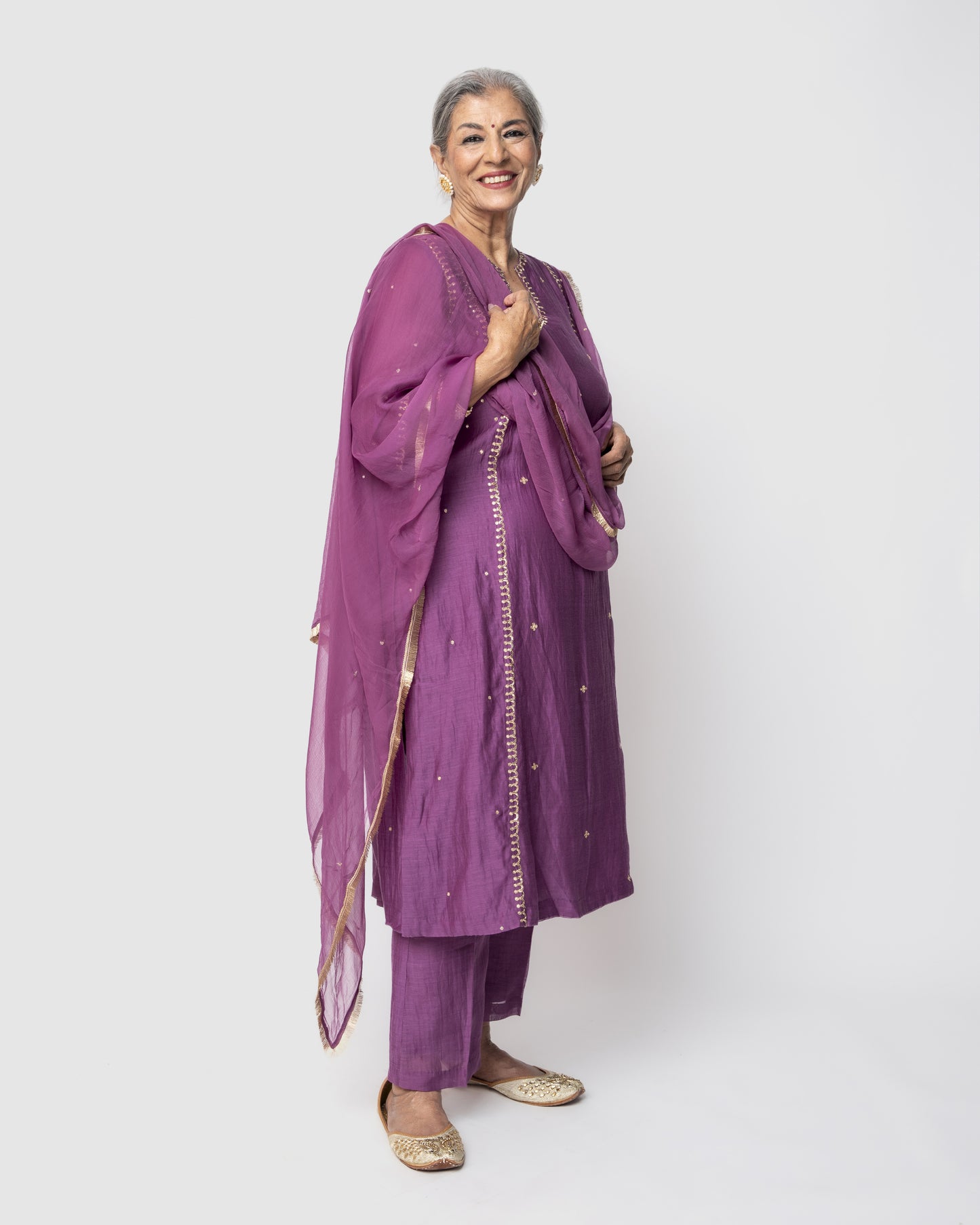Falsa Tunic & Pants Set