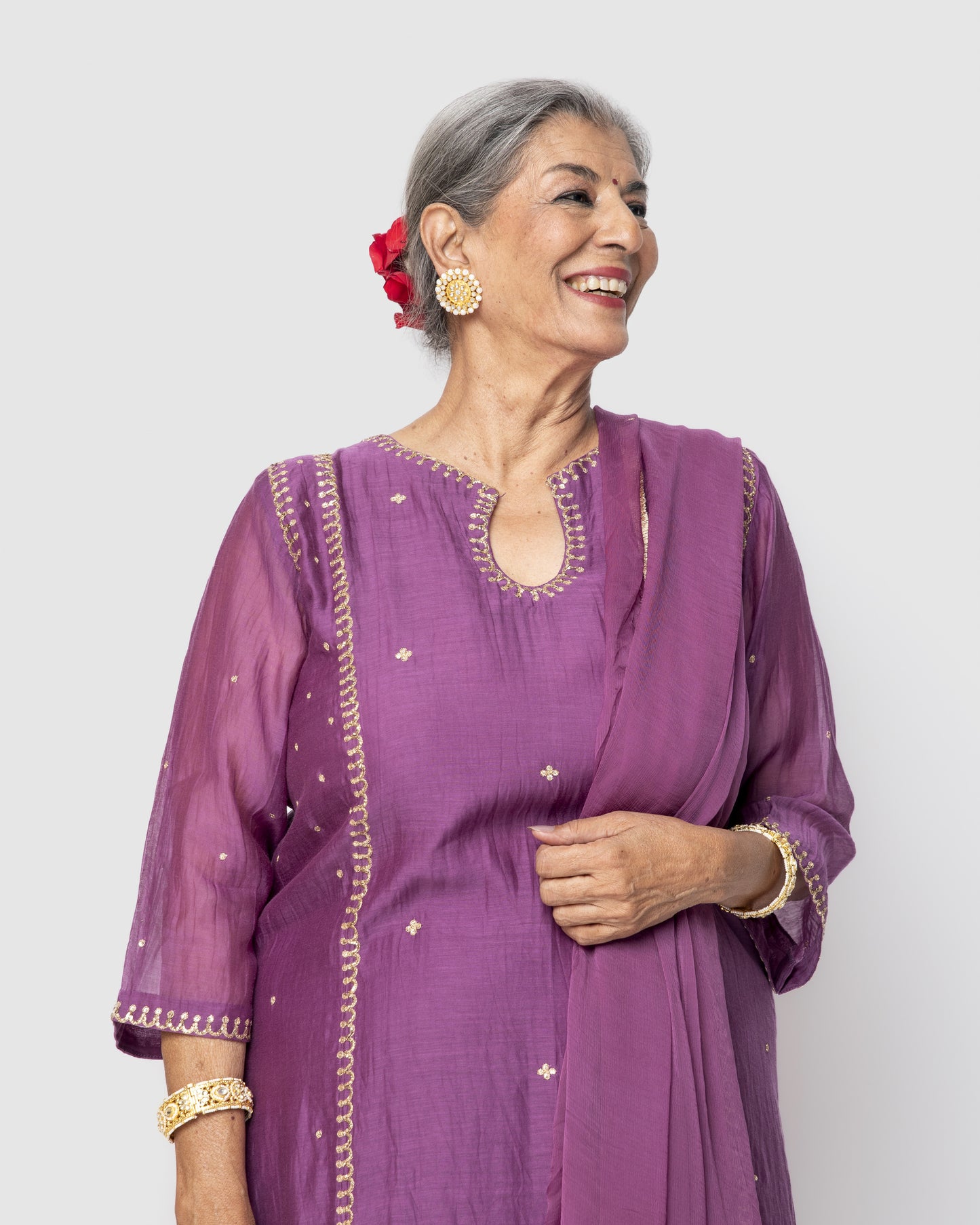 Falsa Tunic & Pants Set