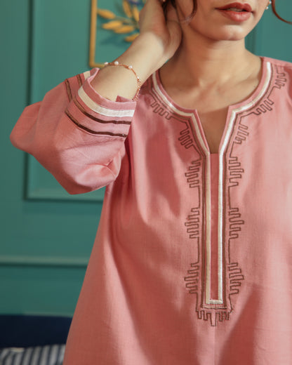 Rose Pink Summer Set
