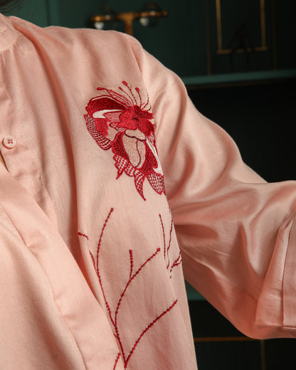 Rose Pink Co-ord Set