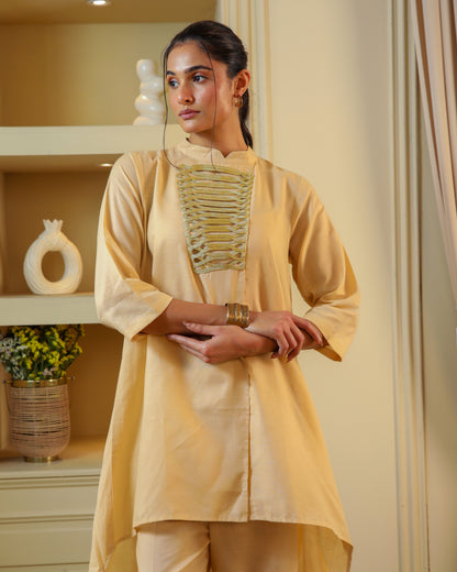 Melon Drape Set