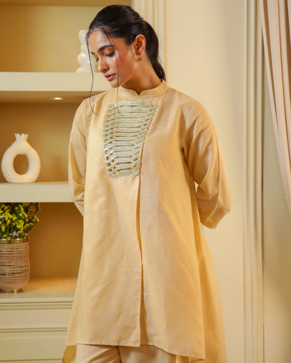 Melon Drape Set