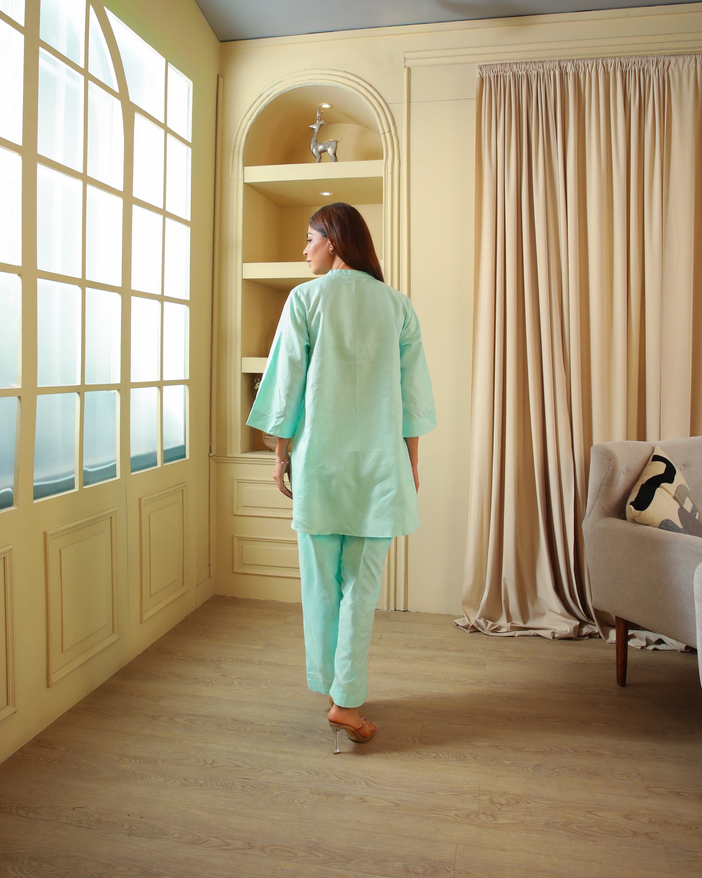 Sea Green  Timeless Set
