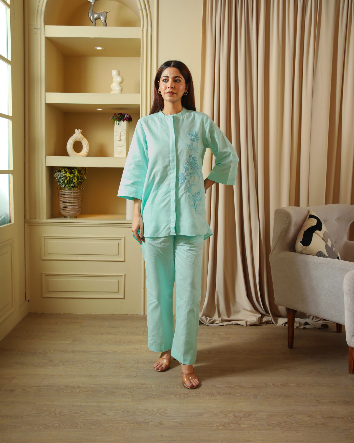 Sea Green  Timeless Set