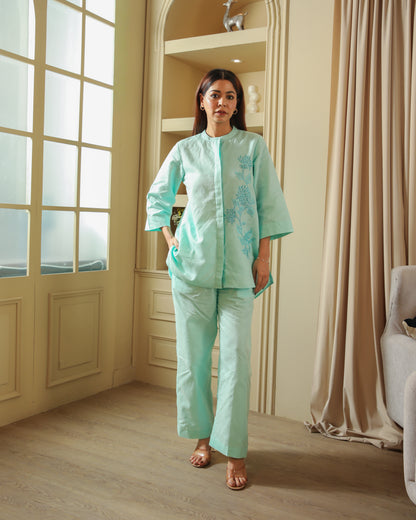 Sea Green  Timeless Set