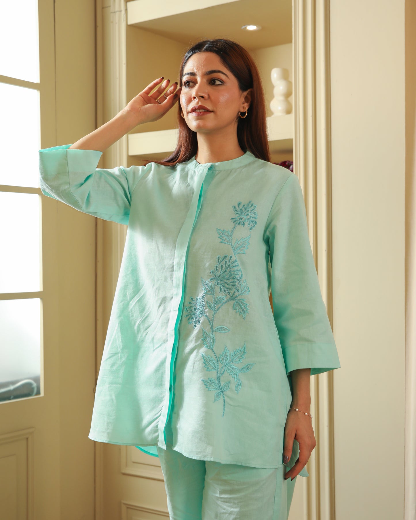 Sea Green  Timeless Set