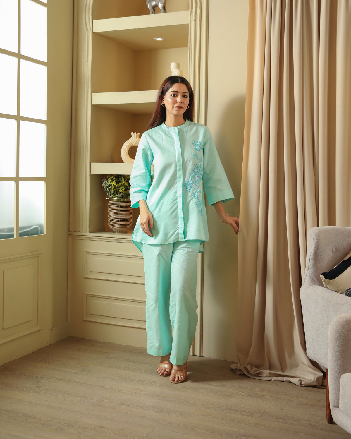 Sea Green  Timeless Set