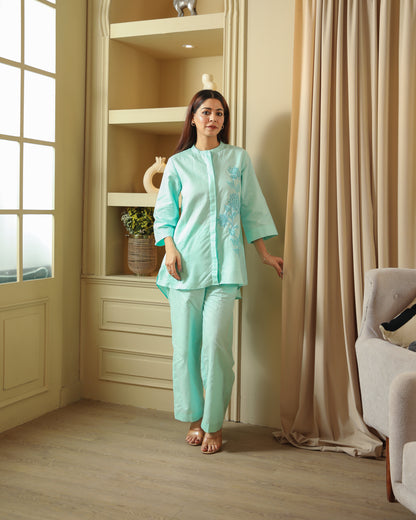 Sea Green  Timeless Set