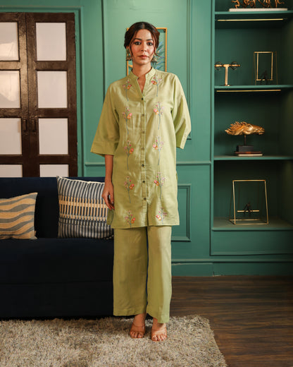 Mint Green Set