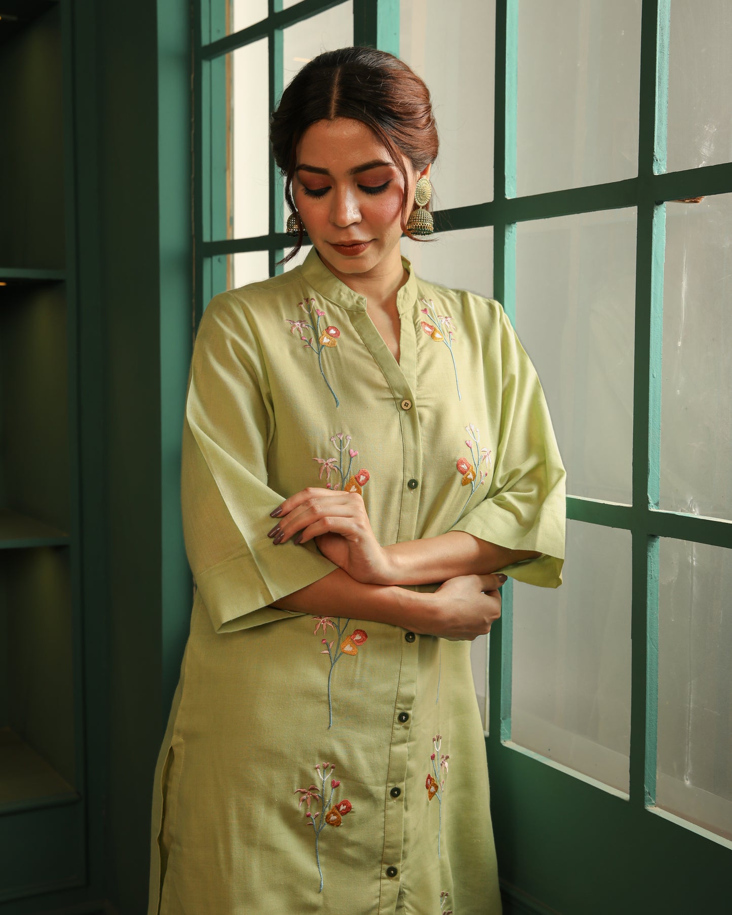 Mint Green Set