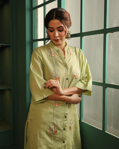Mint Green Set