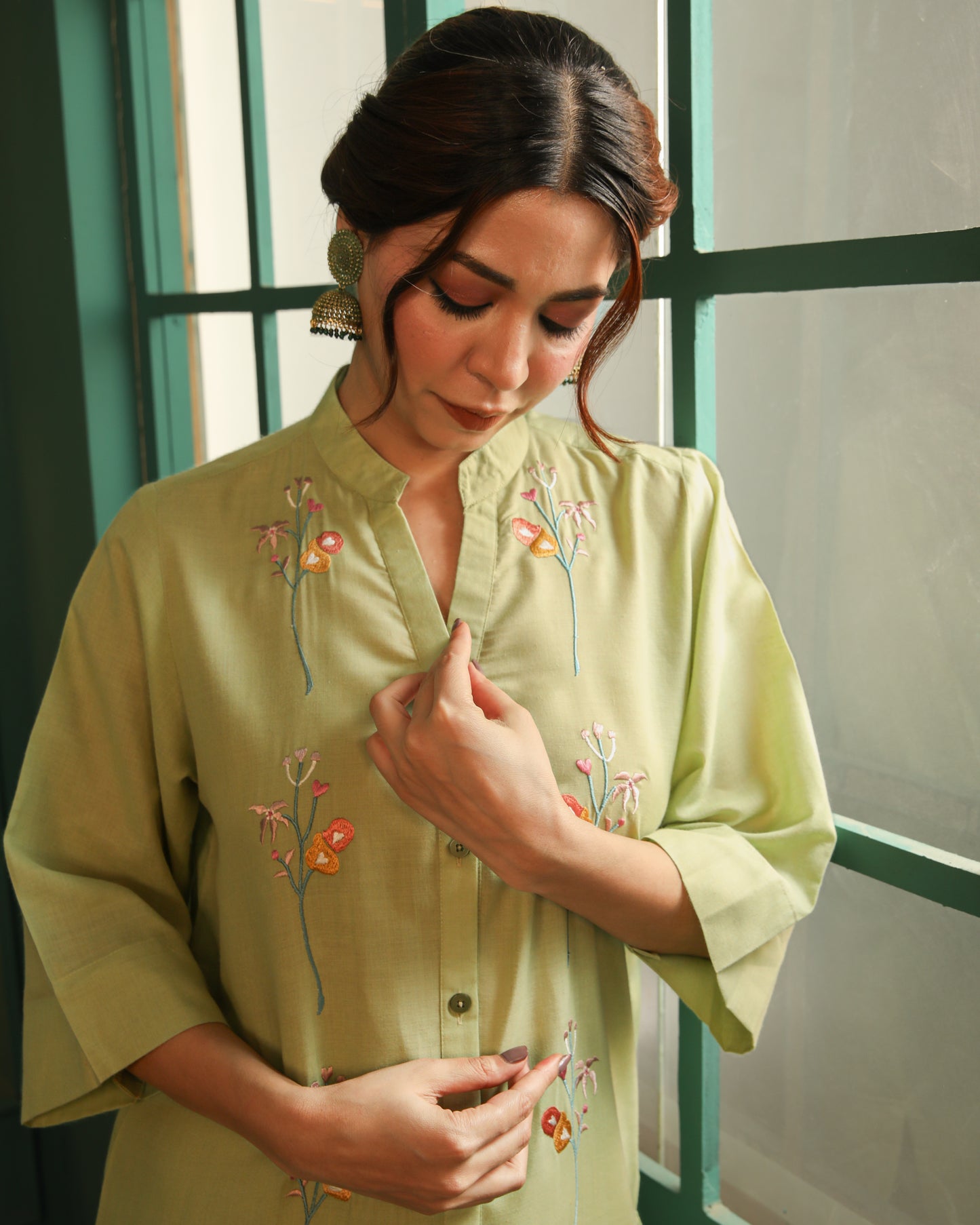 Mint Green Set