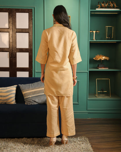 Tapioca Beige Set