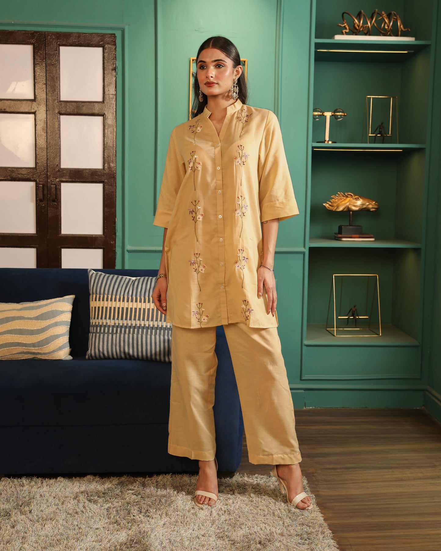 Tapioca Beige Set