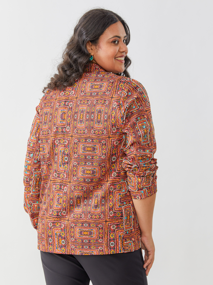 Rabari Kutch Embroidery Jacket